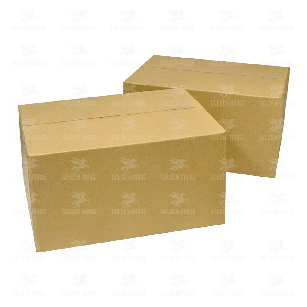 Thùng 3 lớp vàng