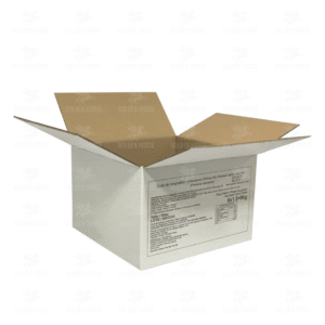 Thùng 5 lớp trắng