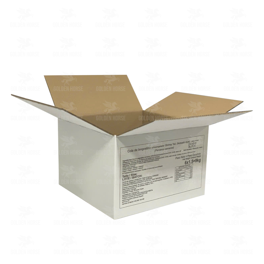 Thùng 5 lớp trắng