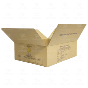 Thùng 5 lớp vàng