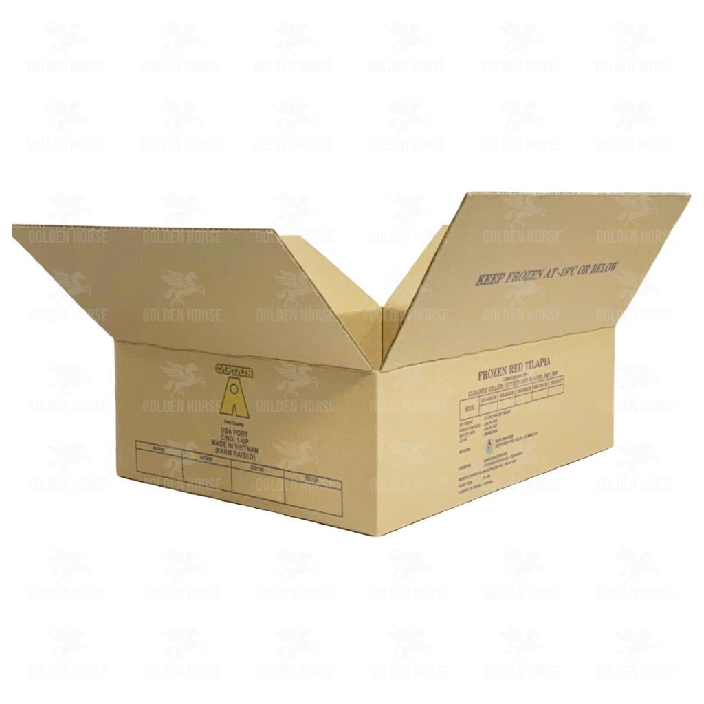 Thùng 5 lớp vàng