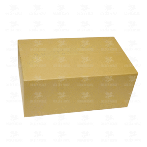 Thùng 5 lớp vàng không in