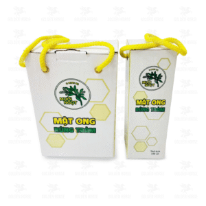 Hộp carton quai xách